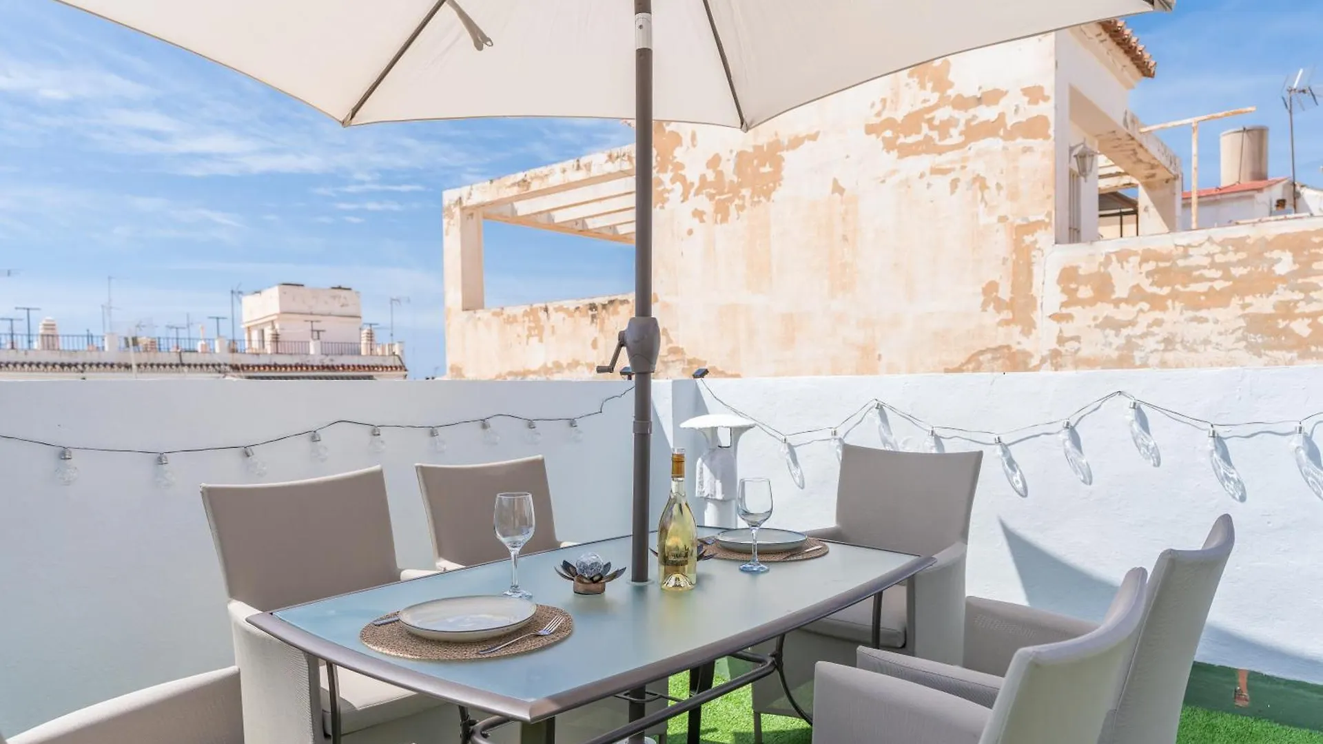Apartamento Serendipia Nerja Spain
