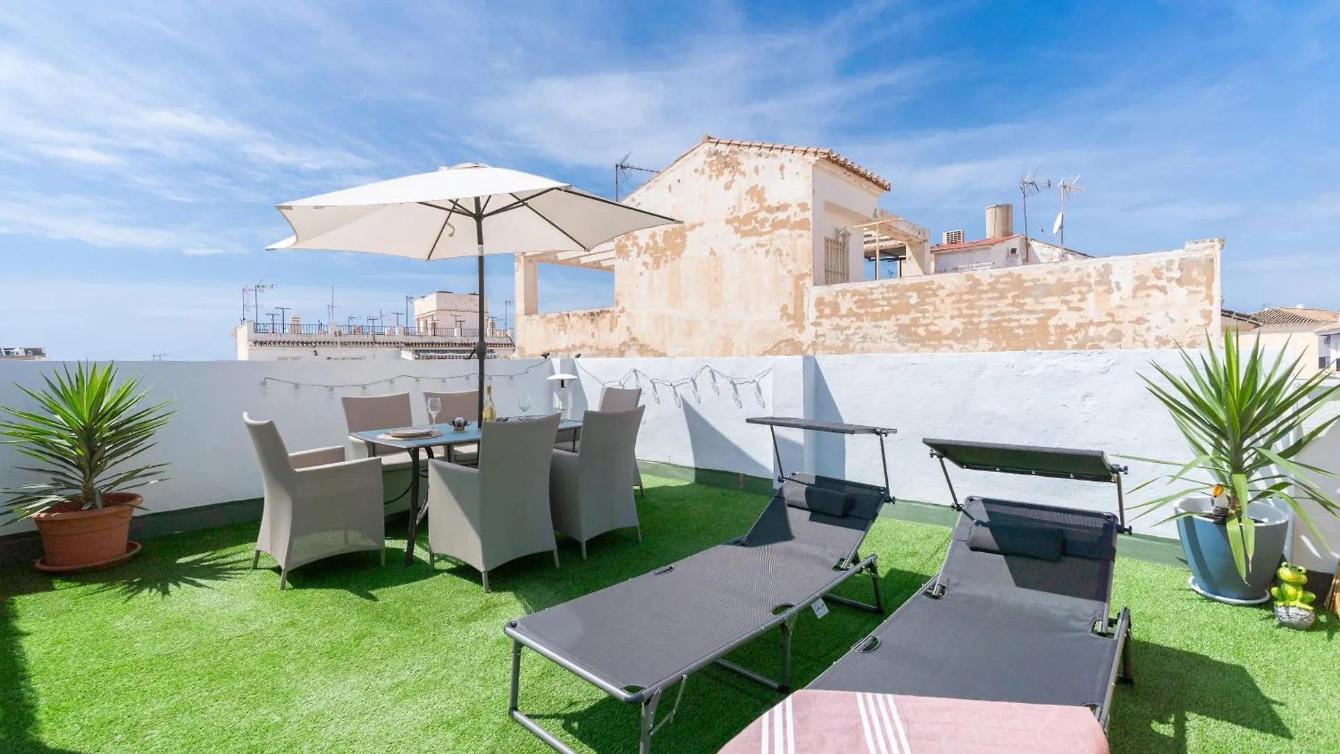 Apartment Apartamento Serendipia Nerja