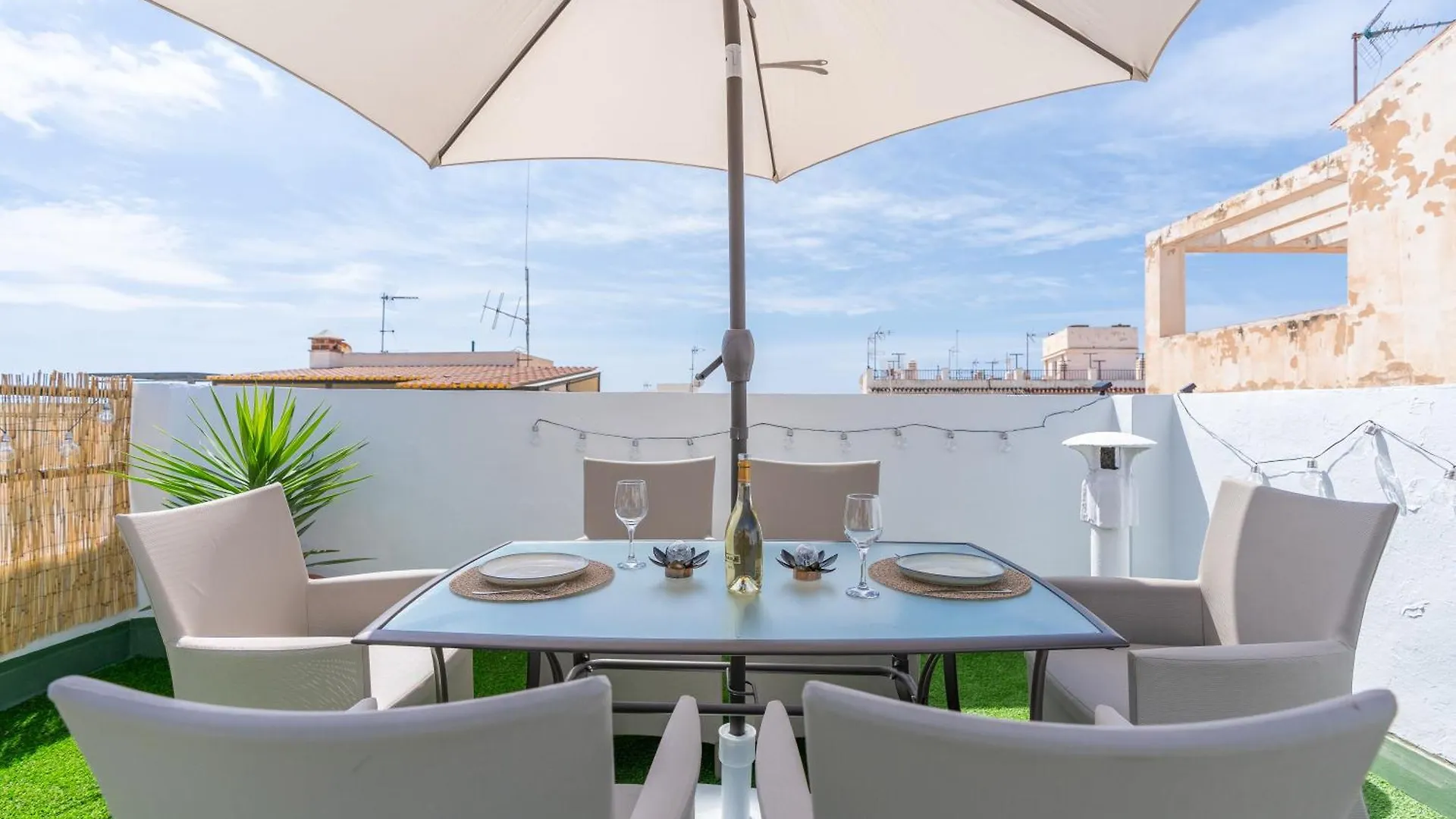 Apartamento Serendipia Nerja 0*,