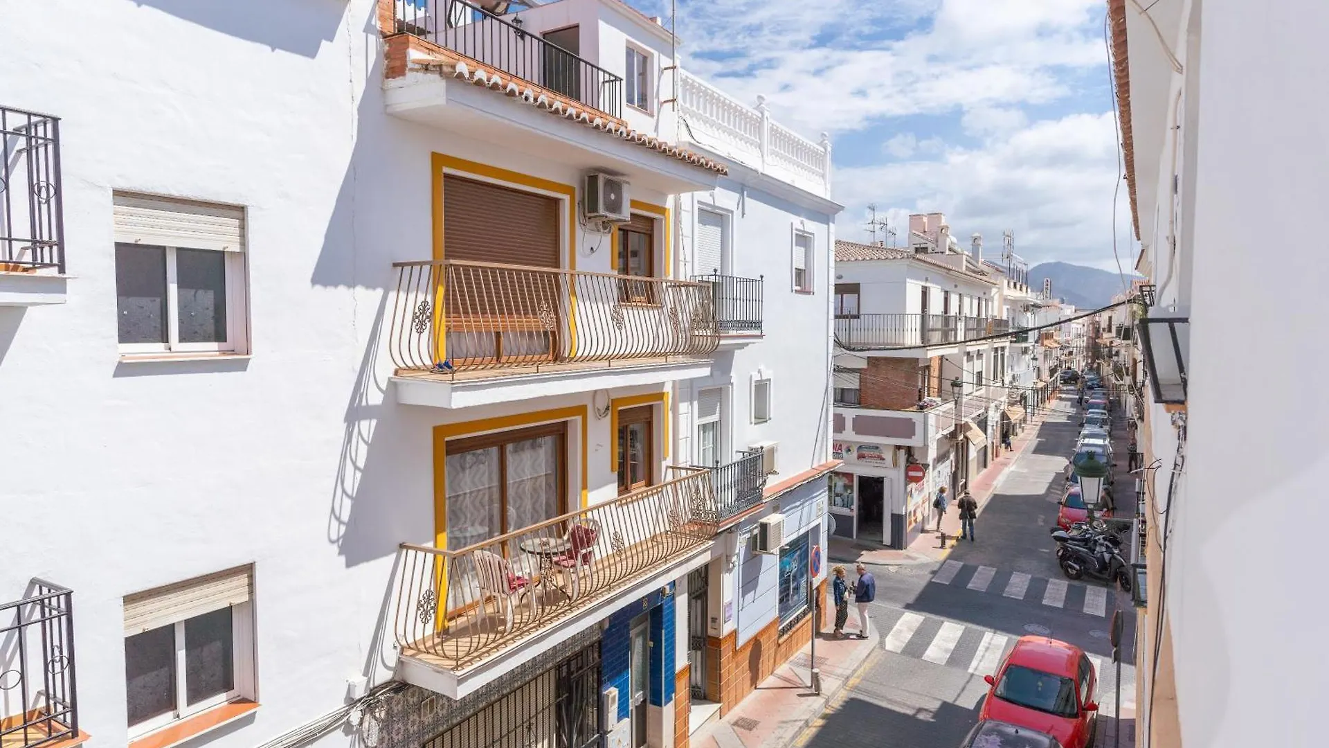 Apartamento Serendipia Nerja 0*,