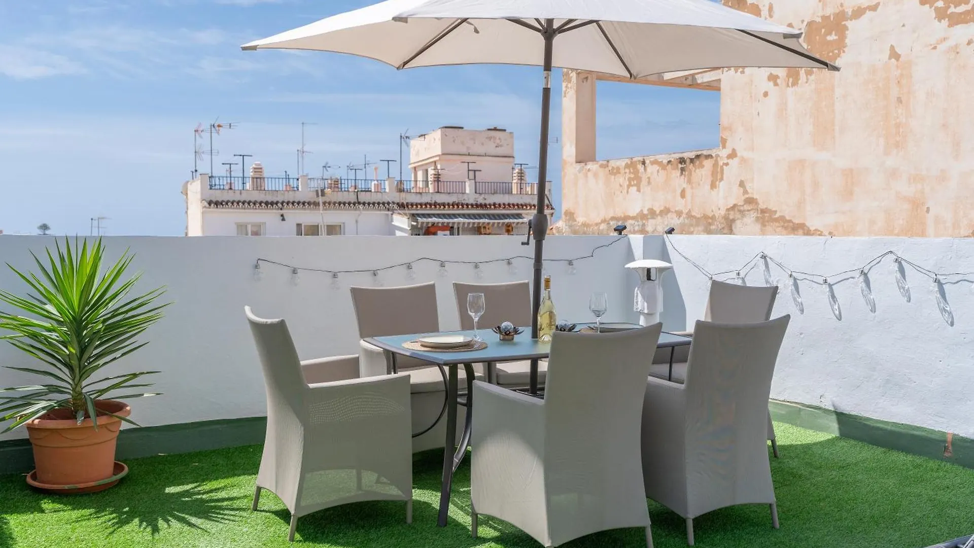 Apartamento Serendipia Nerja